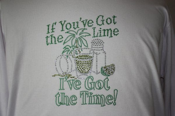 If You’ve Got the Lime