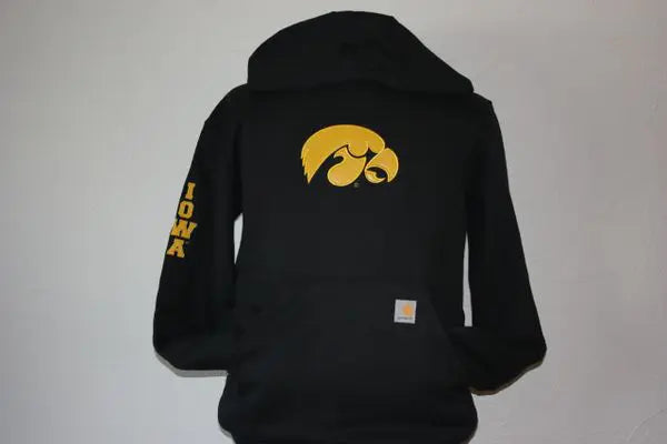 Iowa Hawkeyes Carhartt Hoodie