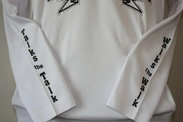 Iowa Hawkeyes Women’s B-Ball Shirt Talks the Talk