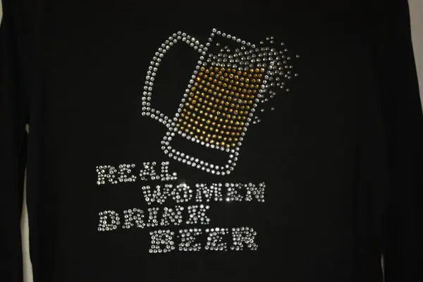 Real Women Drink Beer