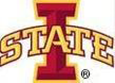 A picture of the iowa state logo.